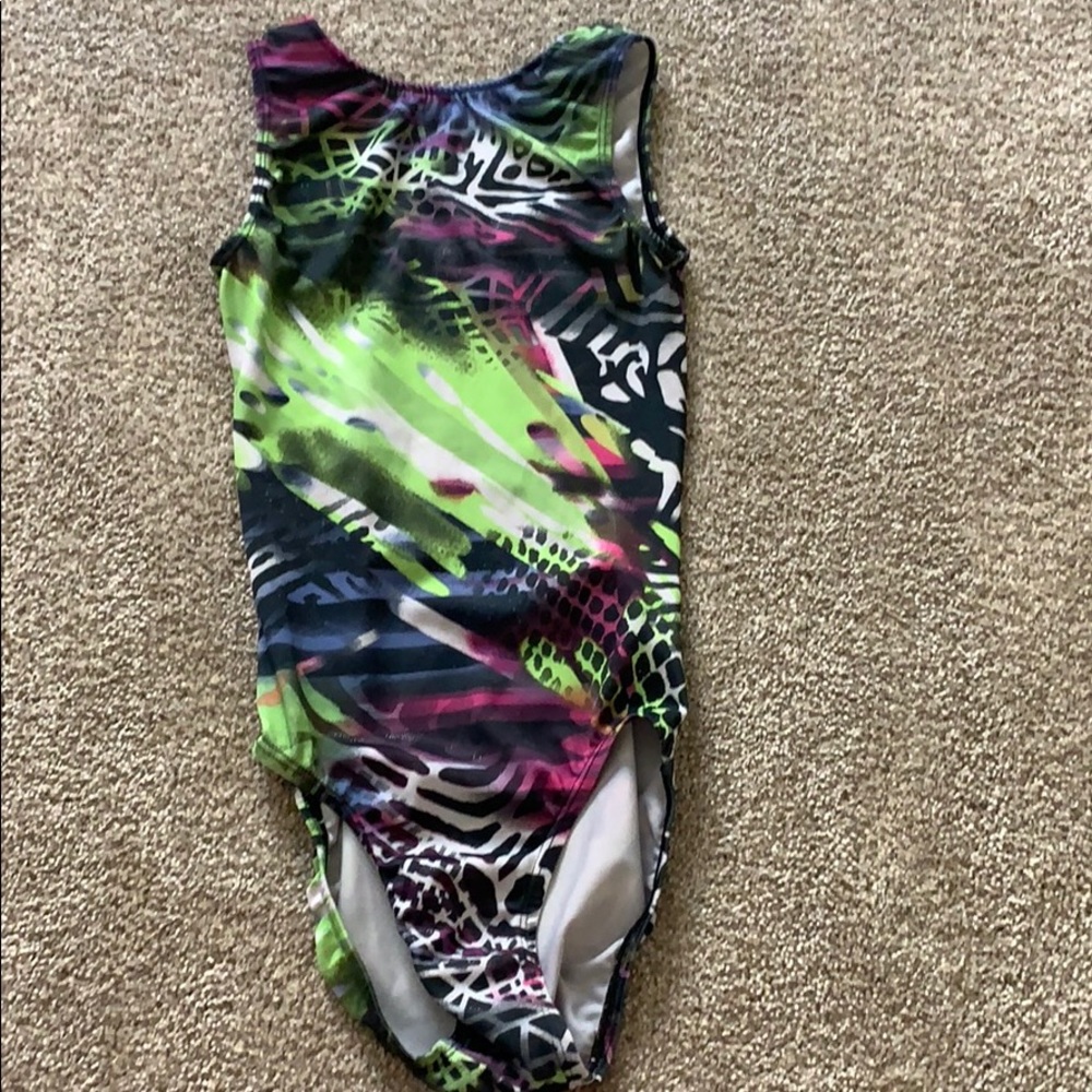 gymnastics Leo